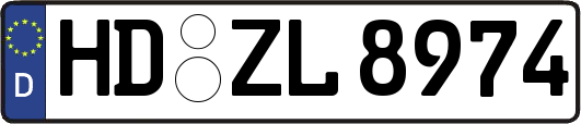 HD-ZL8974