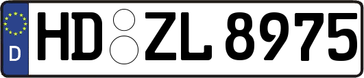 HD-ZL8975