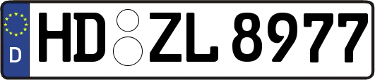 HD-ZL8977