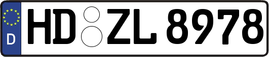HD-ZL8978