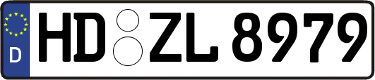 HD-ZL8979