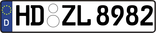 HD-ZL8982