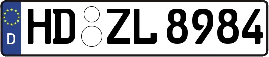 HD-ZL8984