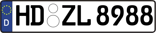 HD-ZL8988