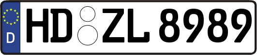 HD-ZL8989