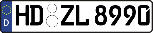 HD-ZL8990