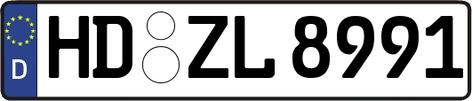 HD-ZL8991