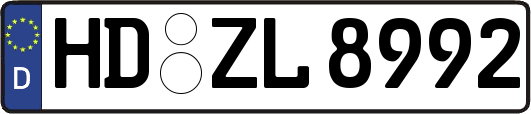HD-ZL8992