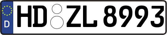 HD-ZL8993