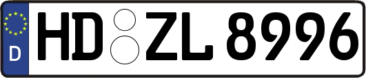 HD-ZL8996