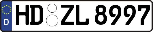 HD-ZL8997