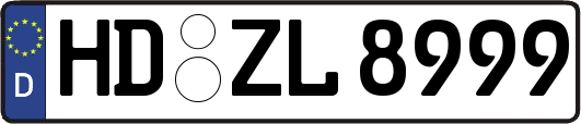 HD-ZL8999