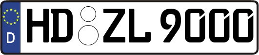 HD-ZL9000