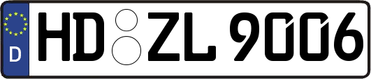 HD-ZL9006