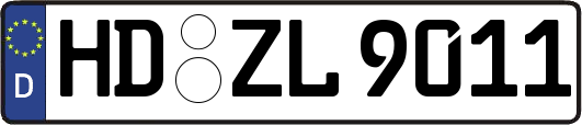 HD-ZL9011