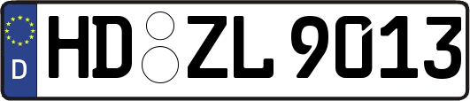 HD-ZL9013