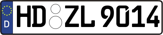 HD-ZL9014