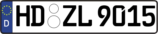 HD-ZL9015