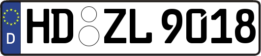 HD-ZL9018