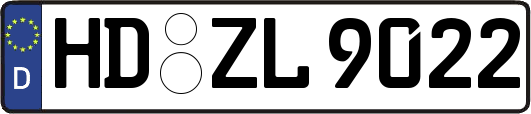 HD-ZL9022