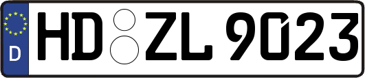 HD-ZL9023