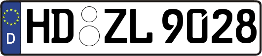 HD-ZL9028
