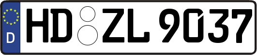 HD-ZL9037