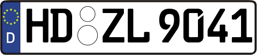 HD-ZL9041