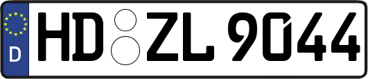 HD-ZL9044