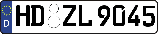 HD-ZL9045