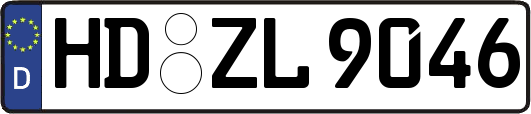 HD-ZL9046
