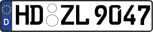 HD-ZL9047