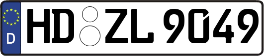 HD-ZL9049