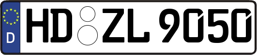 HD-ZL9050