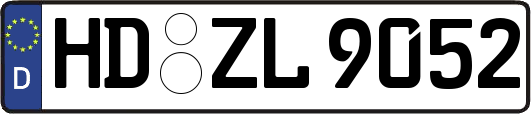 HD-ZL9052