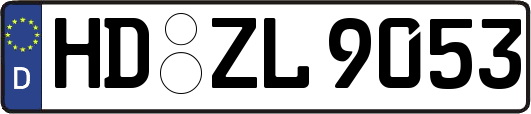 HD-ZL9053