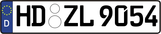 HD-ZL9054