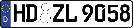 HD-ZL9058