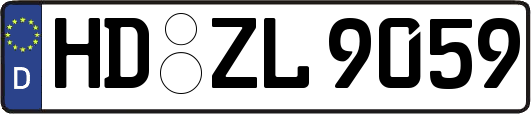 HD-ZL9059
