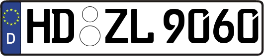 HD-ZL9060