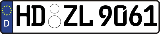 HD-ZL9061