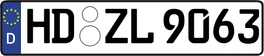 HD-ZL9063