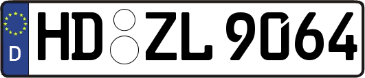 HD-ZL9064