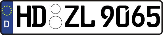 HD-ZL9065