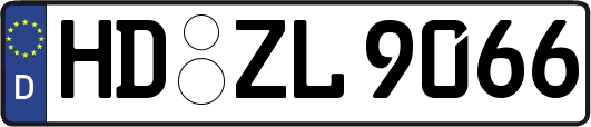 HD-ZL9066