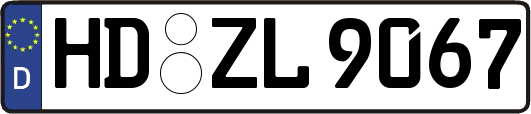 HD-ZL9067