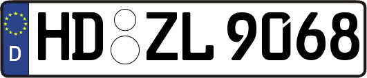 HD-ZL9068