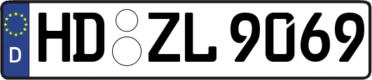 HD-ZL9069