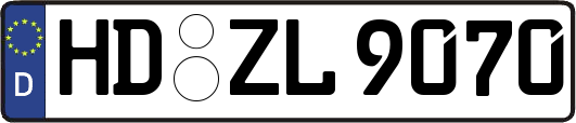 HD-ZL9070