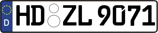 HD-ZL9071
